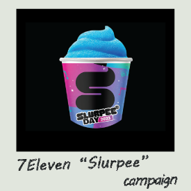 7 Eleven Campaign