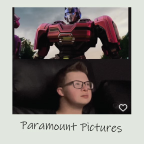 paramount pictures project