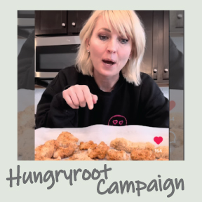 hungryroot campaign