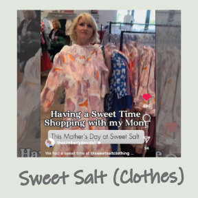 salt clothes project